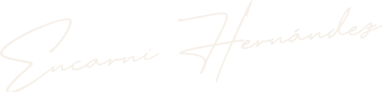 Firma de Encarni Hernández